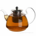 Handmade Borosilicate Glass Teapot to Cooking Tea